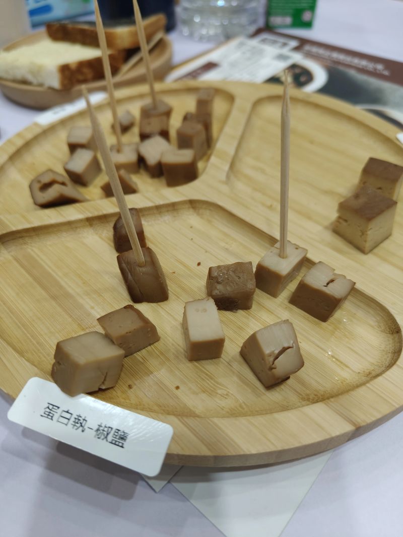 Bon Appetit with High Protein Snacks!