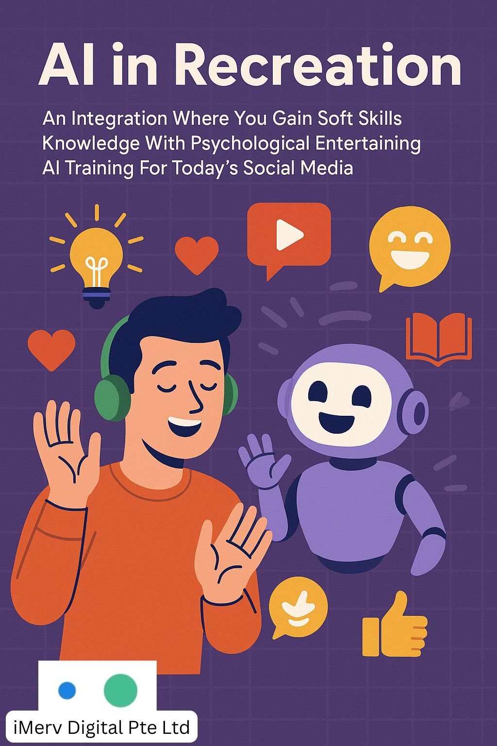 AI Recreation Social Media Soft Skills