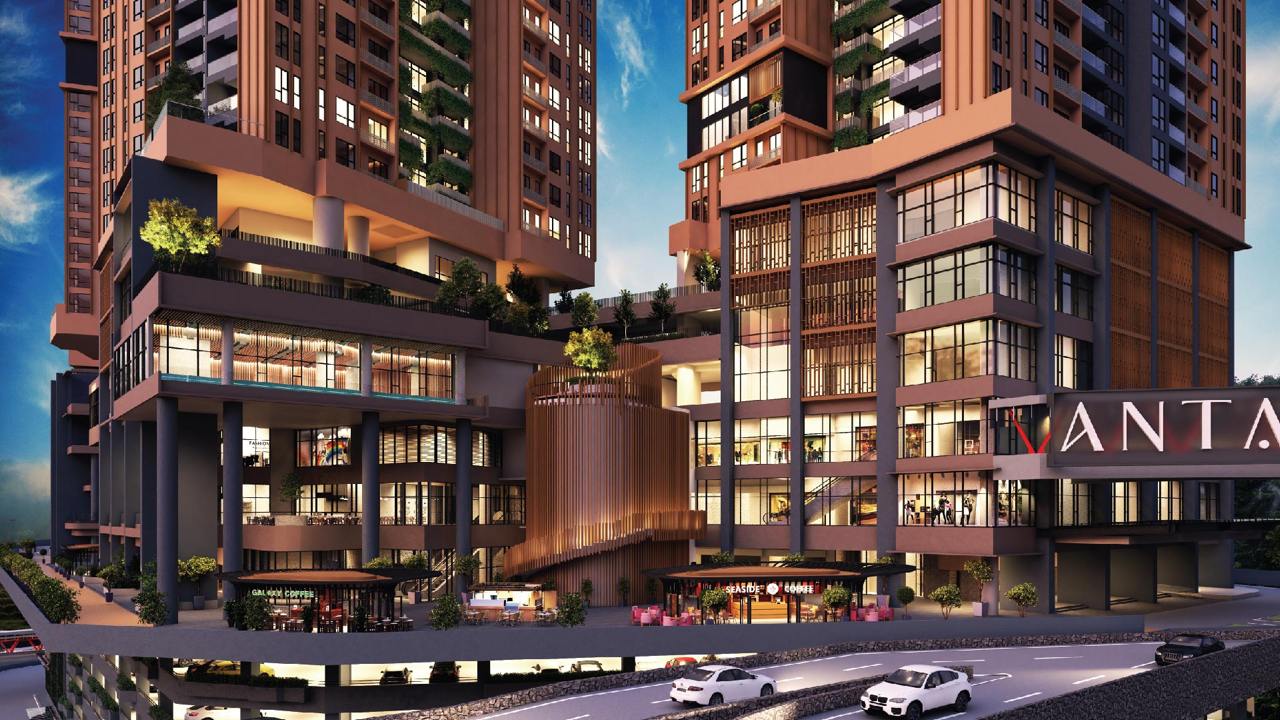 Antara Genting Highlands