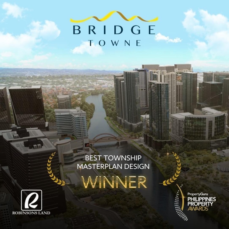 Bridgetowne - Best Township Masterplan Design