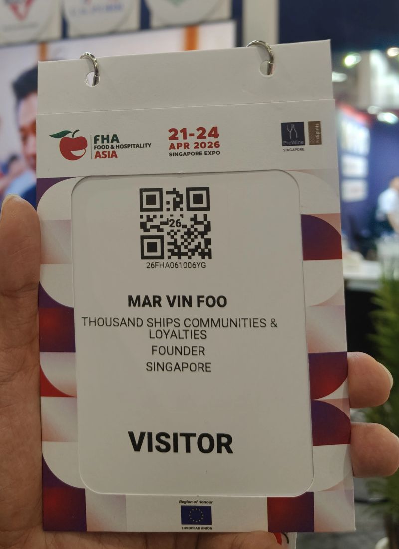 Food & Hospitality Asia 2026