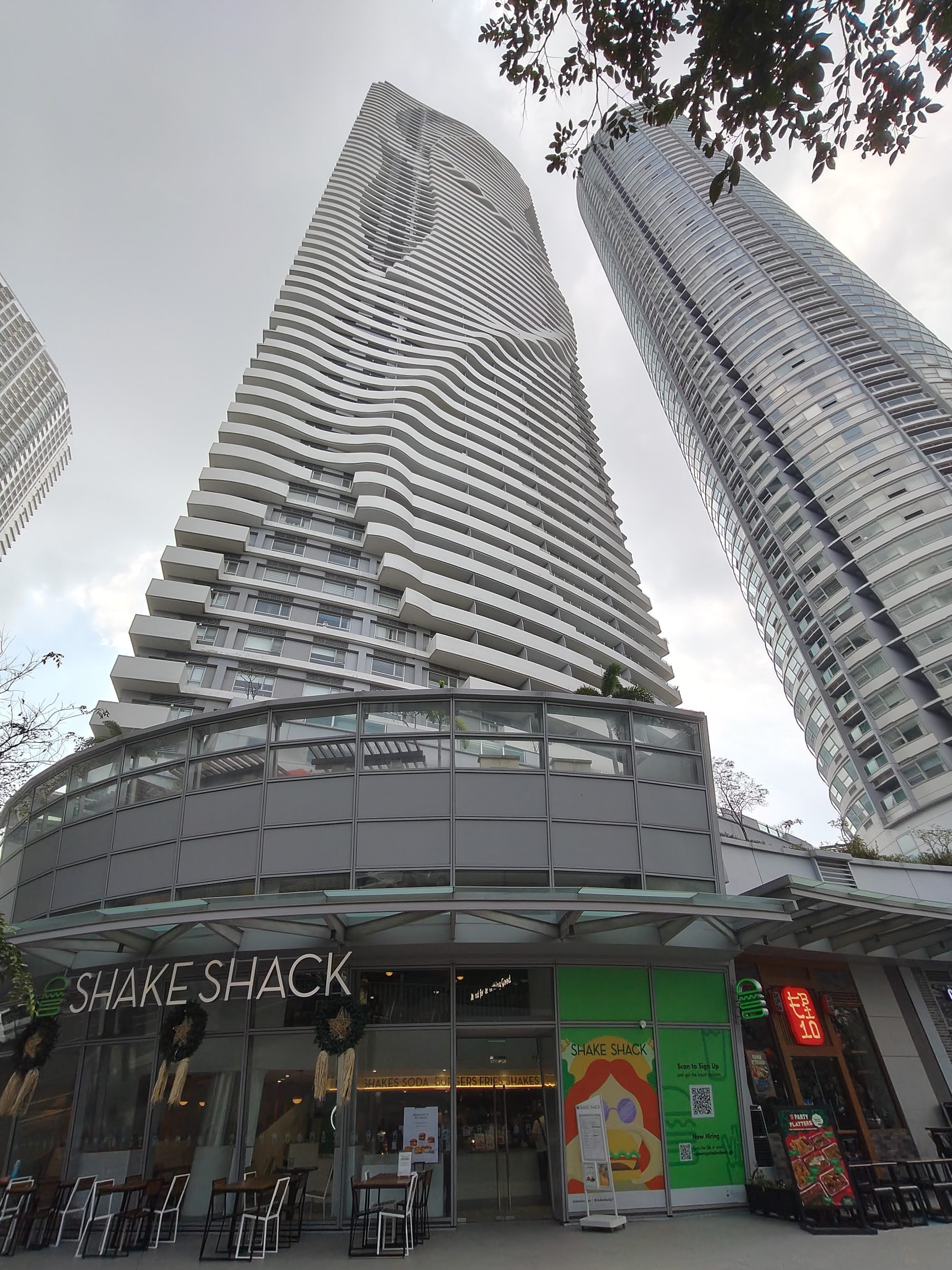 The Royalton and The Imperium, with Shake Shack