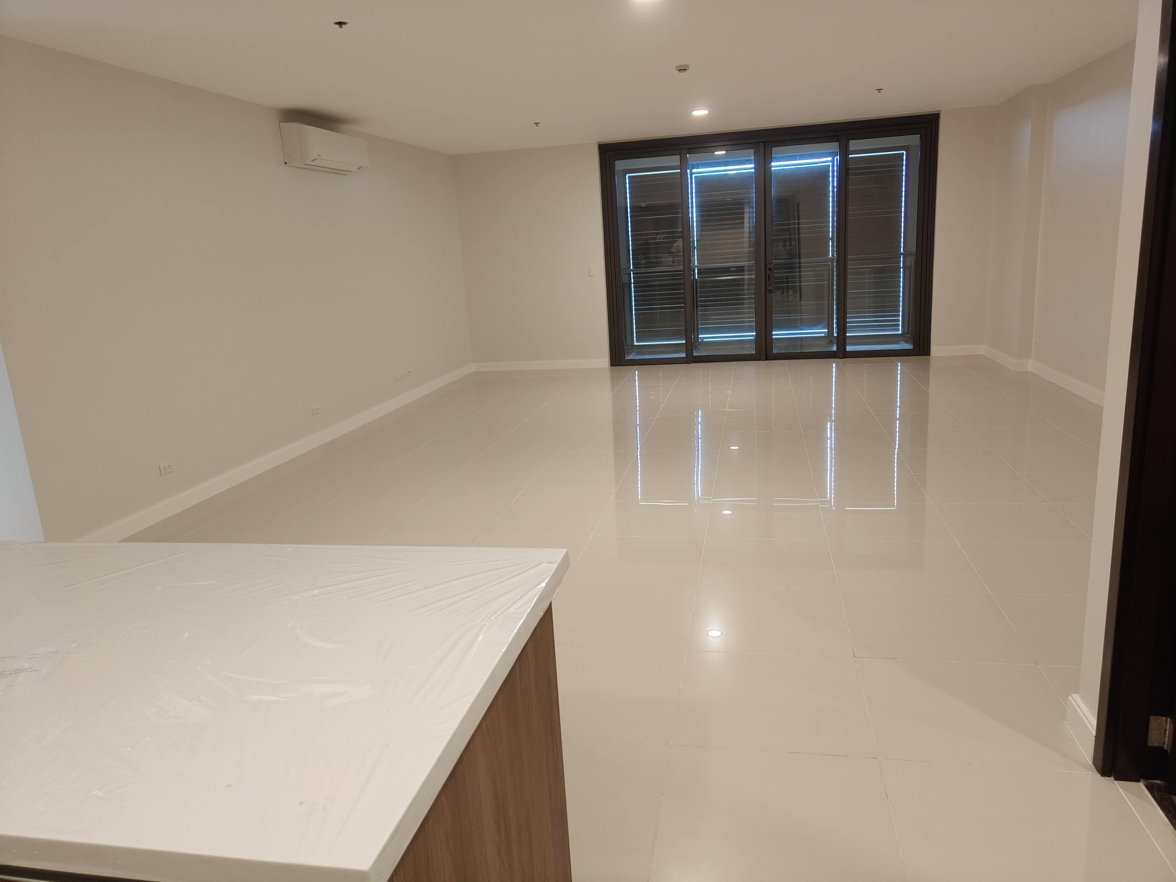 Spaciousness is key to luxury