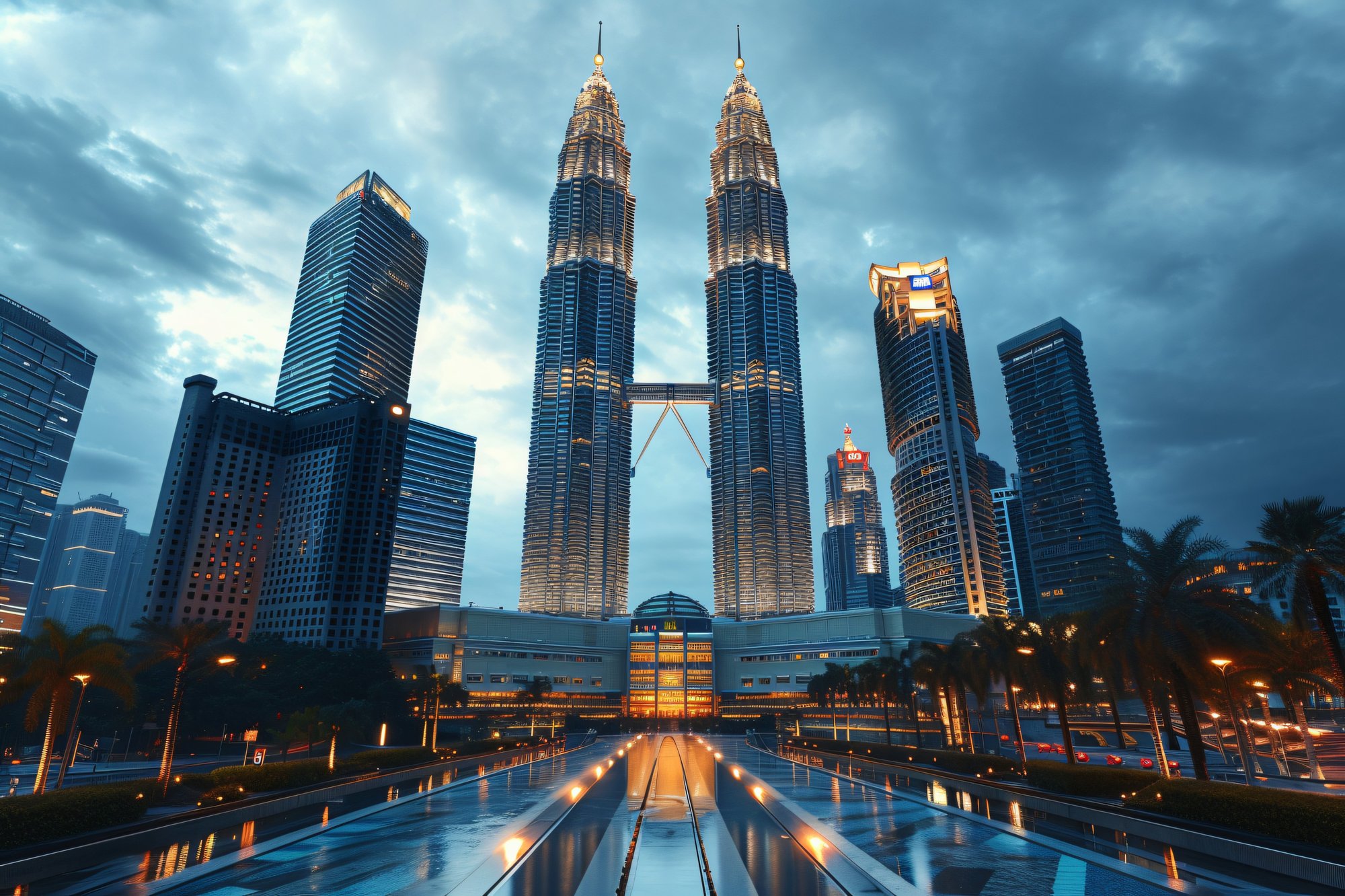 Kuala Lumpur Twin Towers