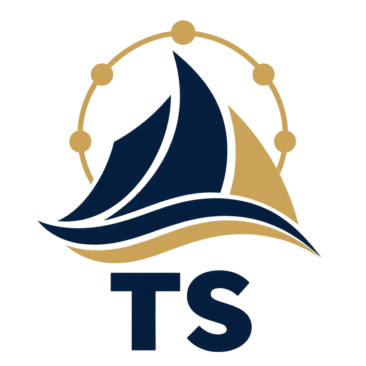 Thousand Ships Logo