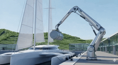 Thousand Ships Cargo GIF