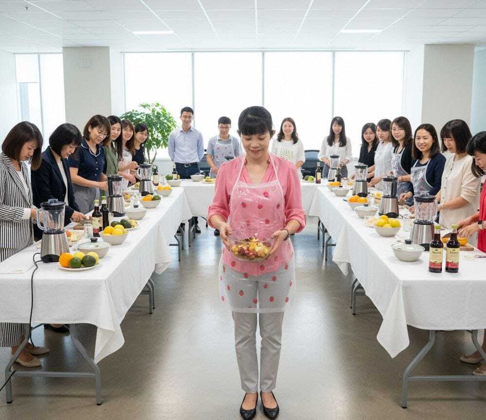 Dr. Julie Angel, HealthMaster