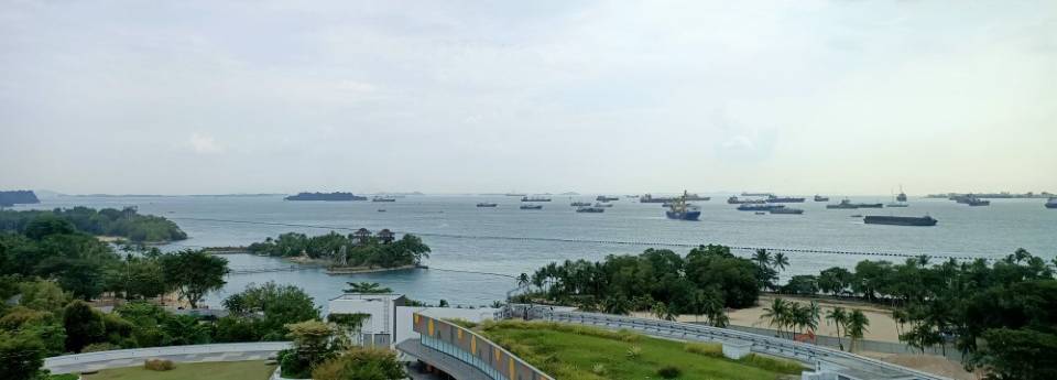 Haily Sentosa Seaview