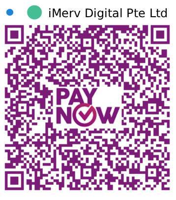 PayNow QR iMerv Digital Pte Ltd PayNow QR iMerv Digital Pte Ltd