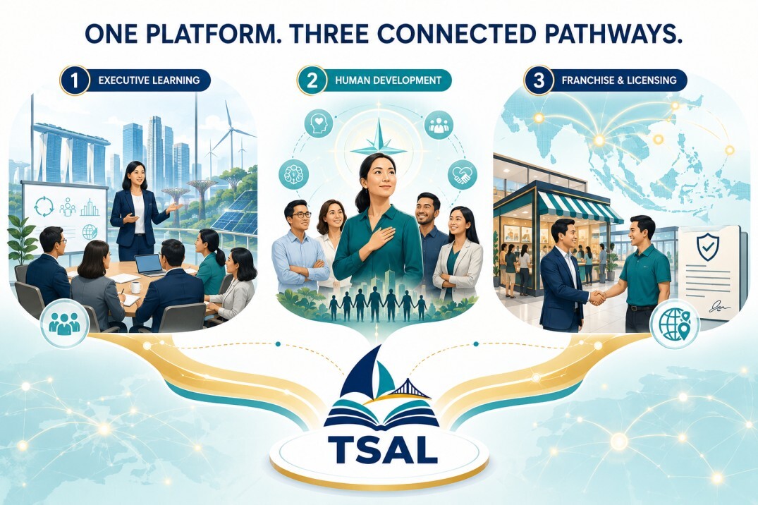 TSAL One Platform Three Pathways reduced