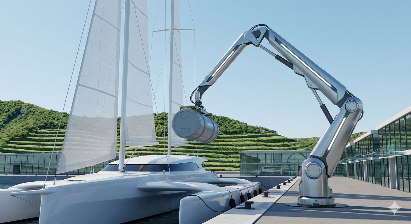 Thousand Ships Cargo